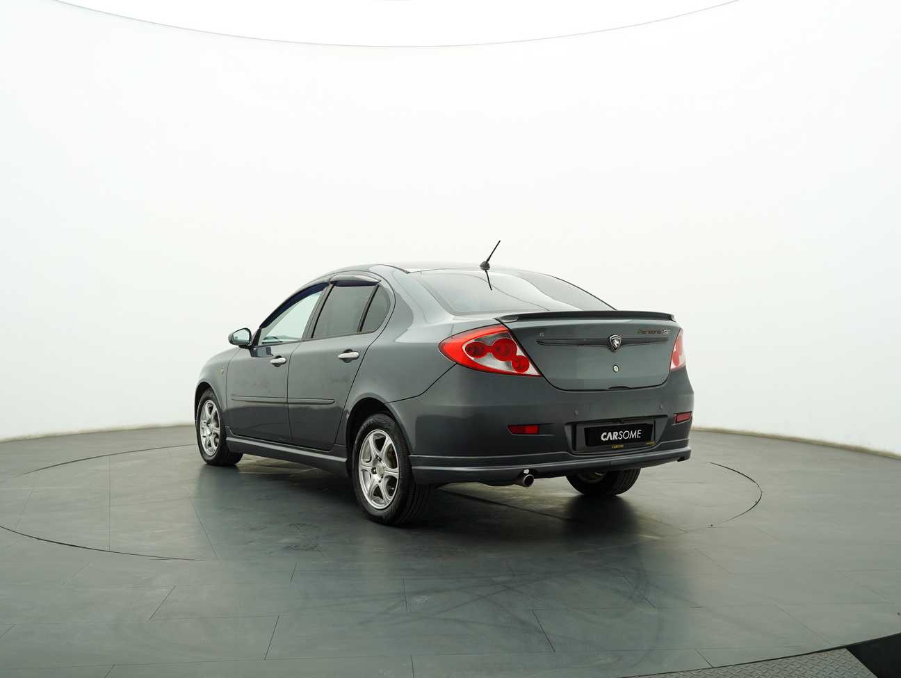 used 2009 Proton Persona H-Line 1.6