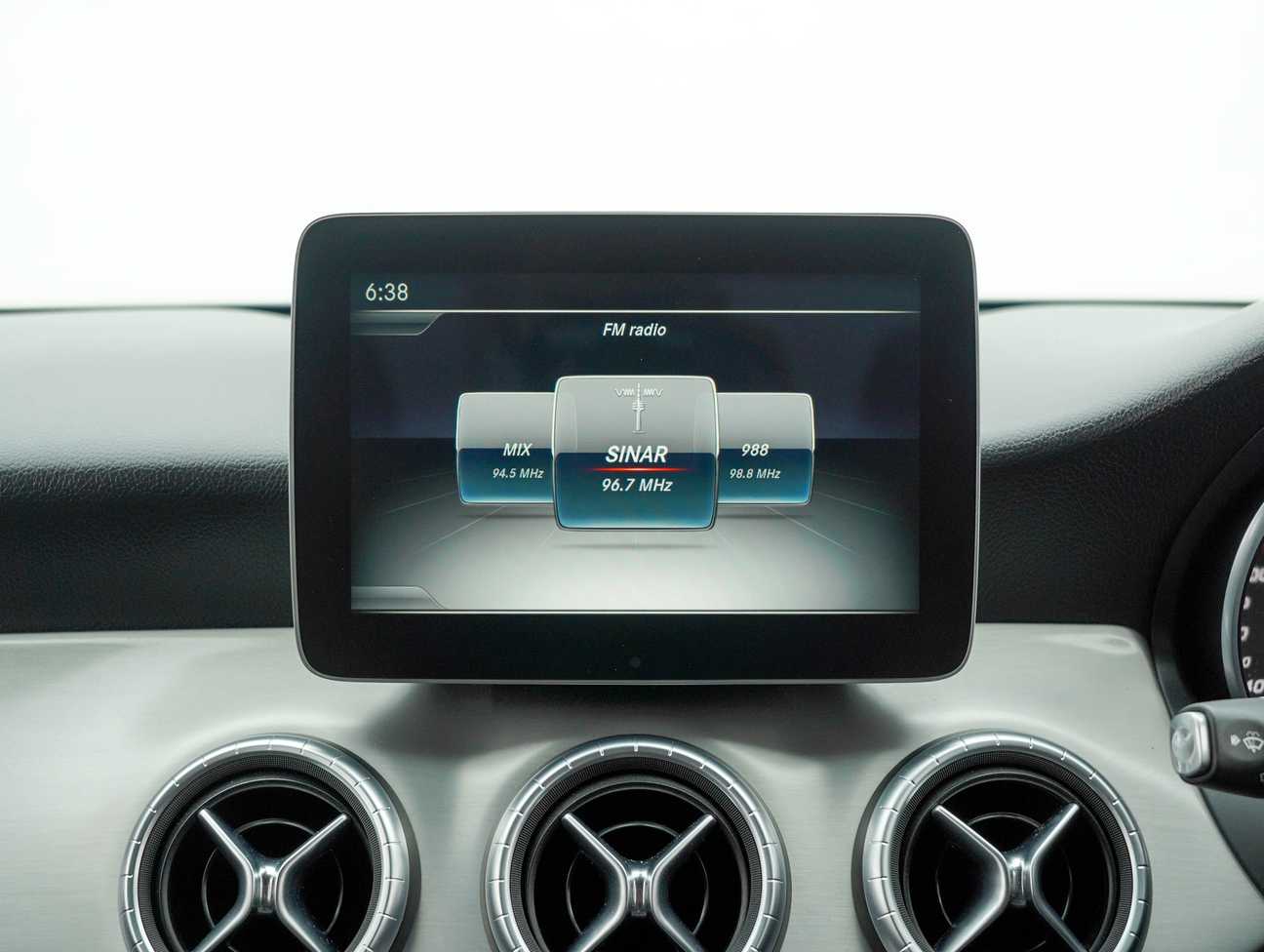 used 2017 Mercedes-Benz CLA 200 AMG 1.6