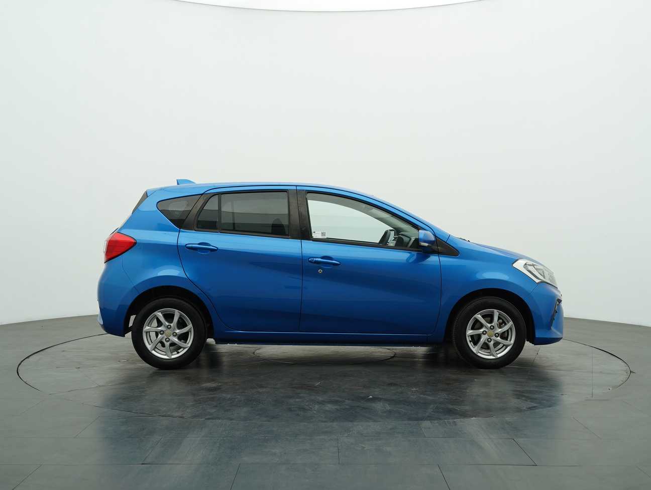 terpakai 2020 Perodua Myvi G 1.3