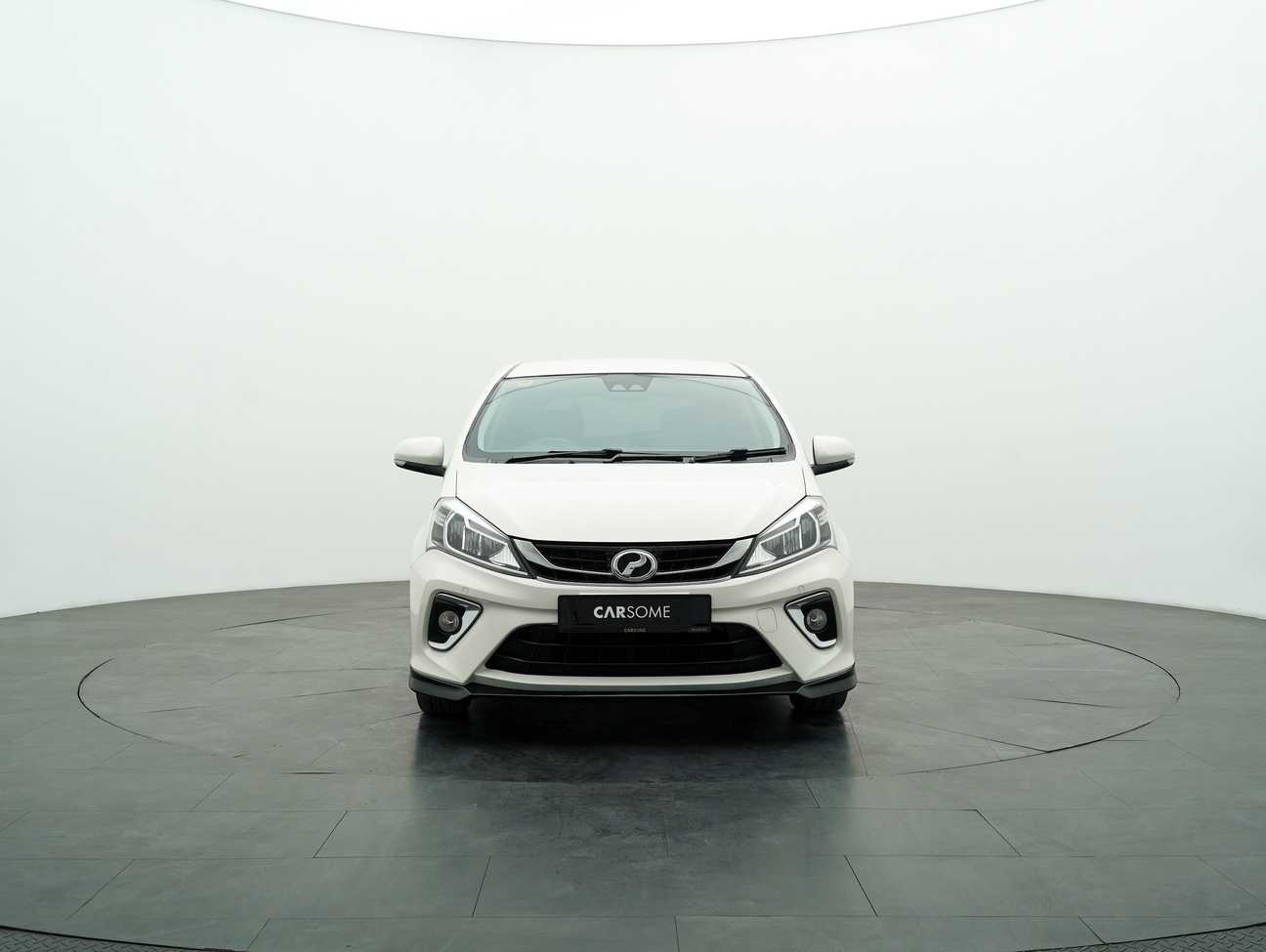 terpakai 2019 Perodua Myvi AV 1.5