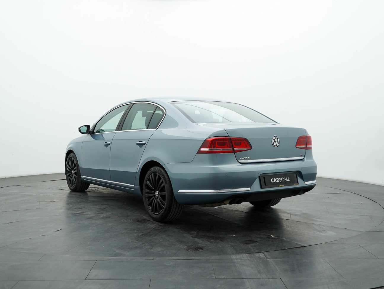 used 2012 Volkswagen Passat TSI 1.8