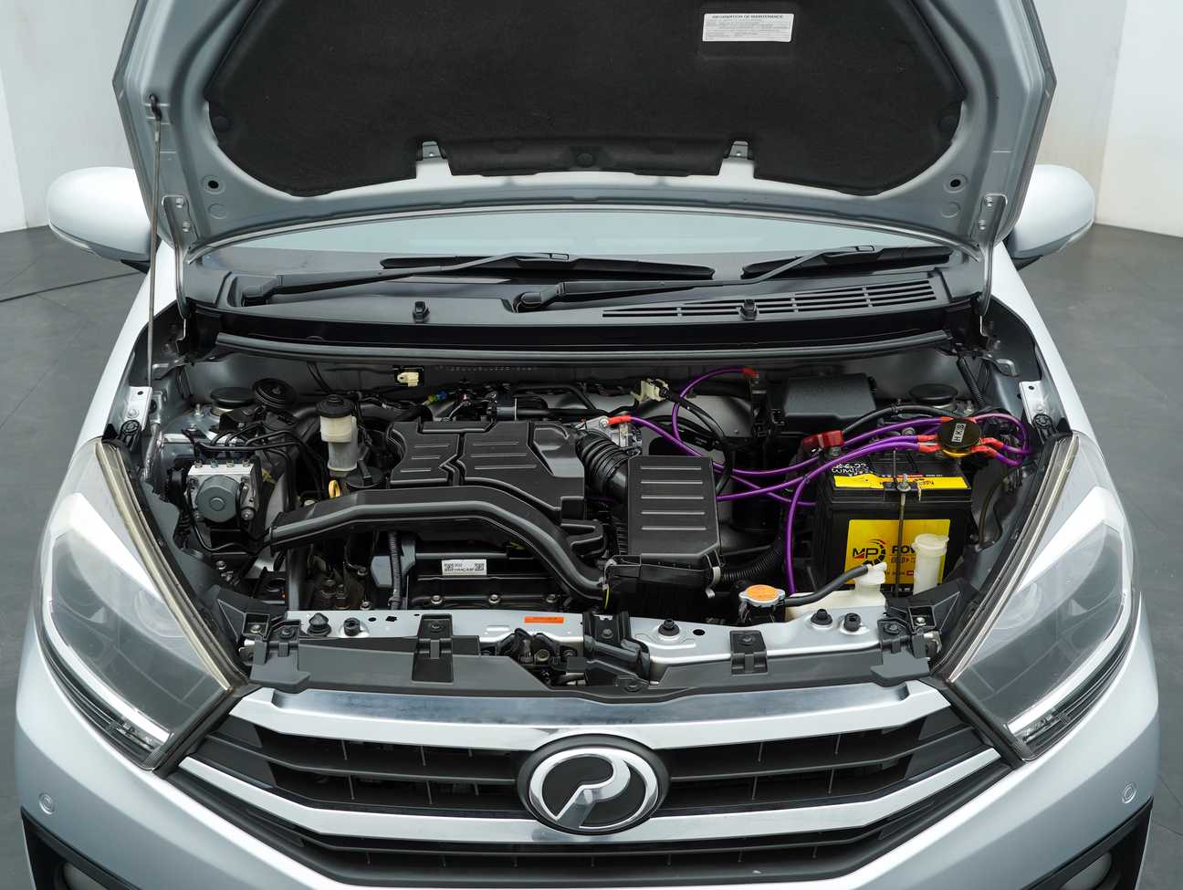 terpakai 2019 Perodua AXIA SE 1.0