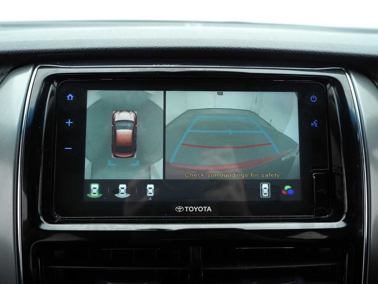 terpakai 2022 Toyota Vios E 1.5