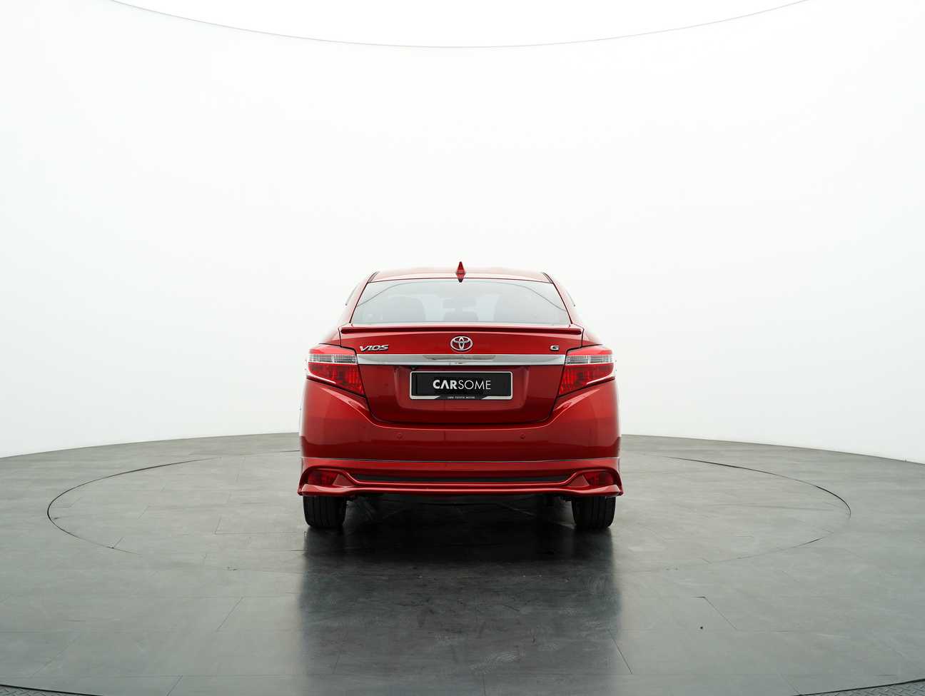 used 2018 Toyota Vios G 1.5