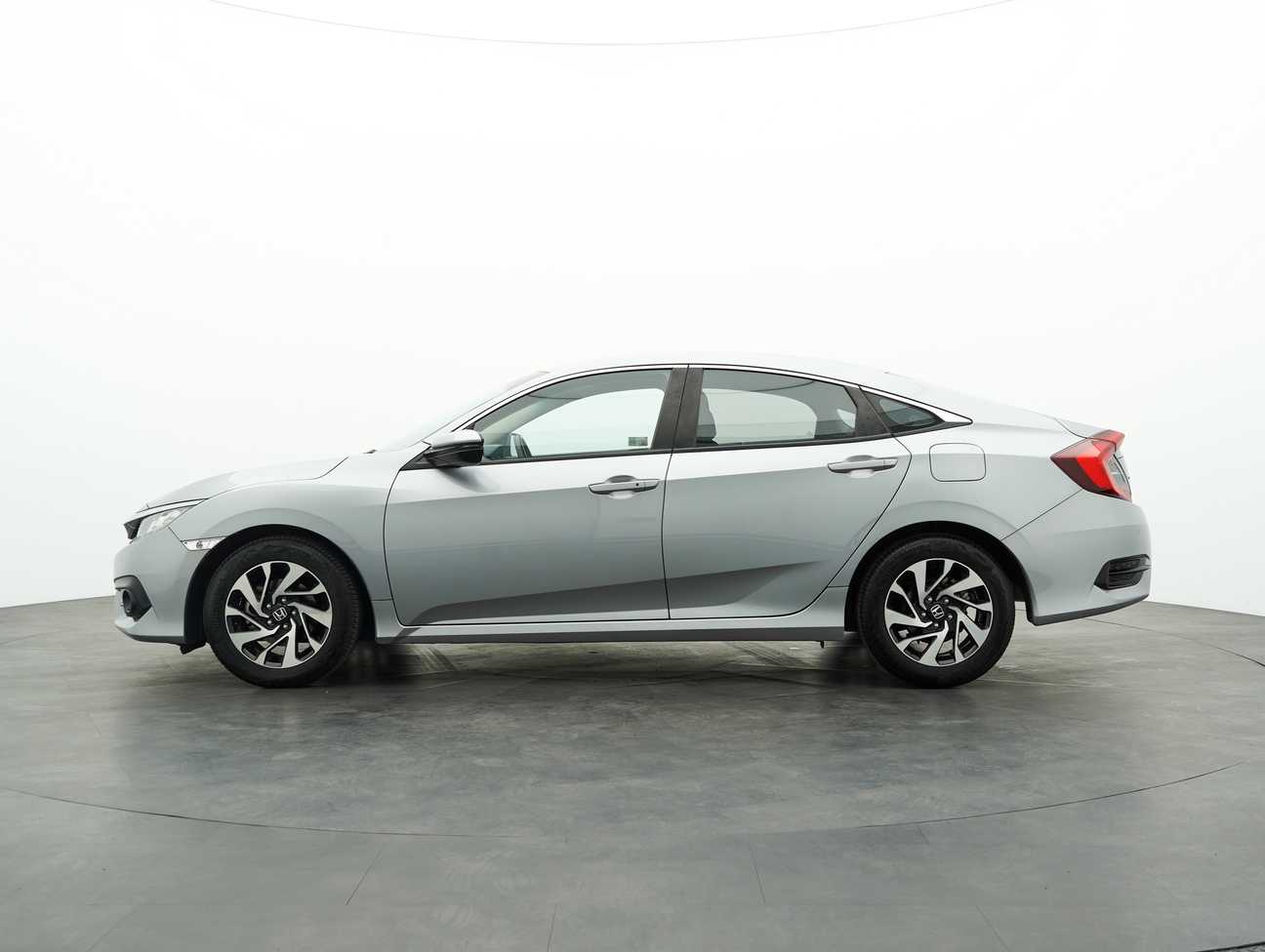 used 2017 Honda CIVIC I-VTEC 1.8