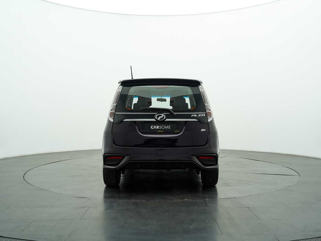 used 2019 Perodua Alza SE 1.5