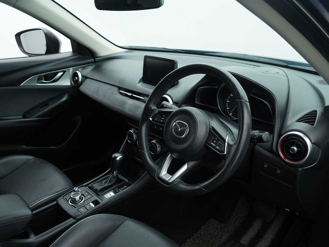 used 2018 Mazda CX-3 SKYACTIV-G GVC 2.0