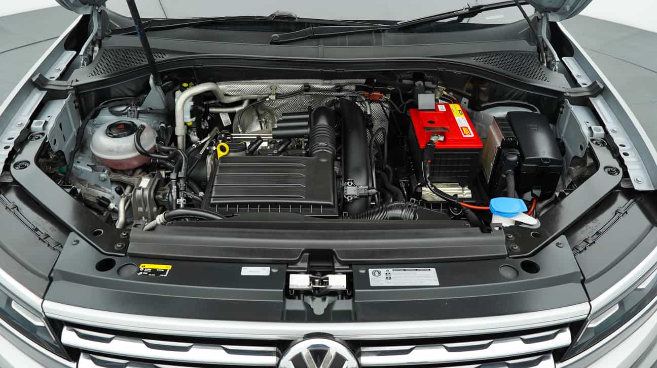 used 2018 Volkswagen TIGUAN  1.4