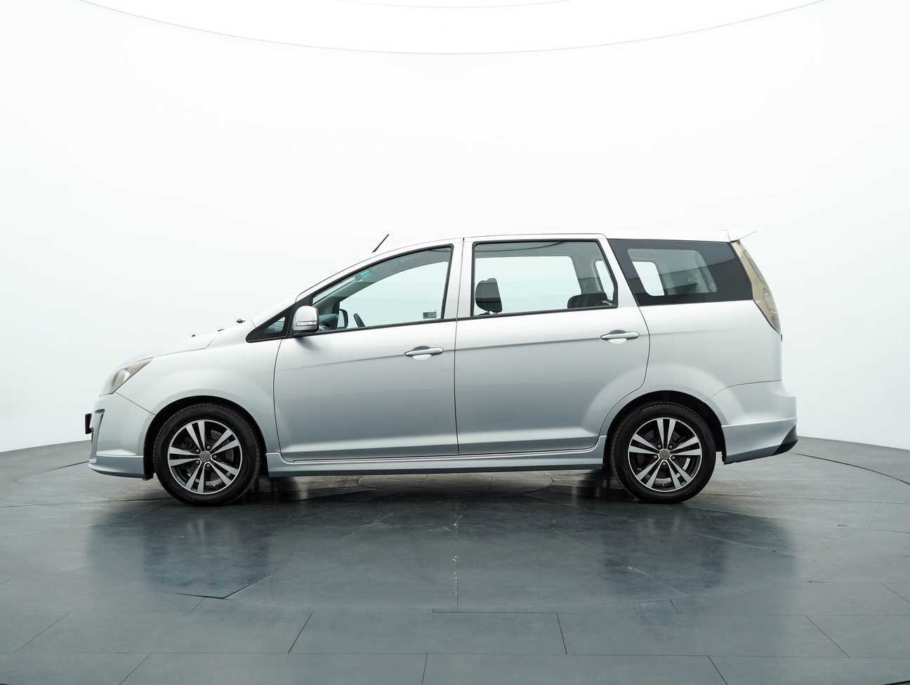 used 2017 Proton Exora Executive 1.6