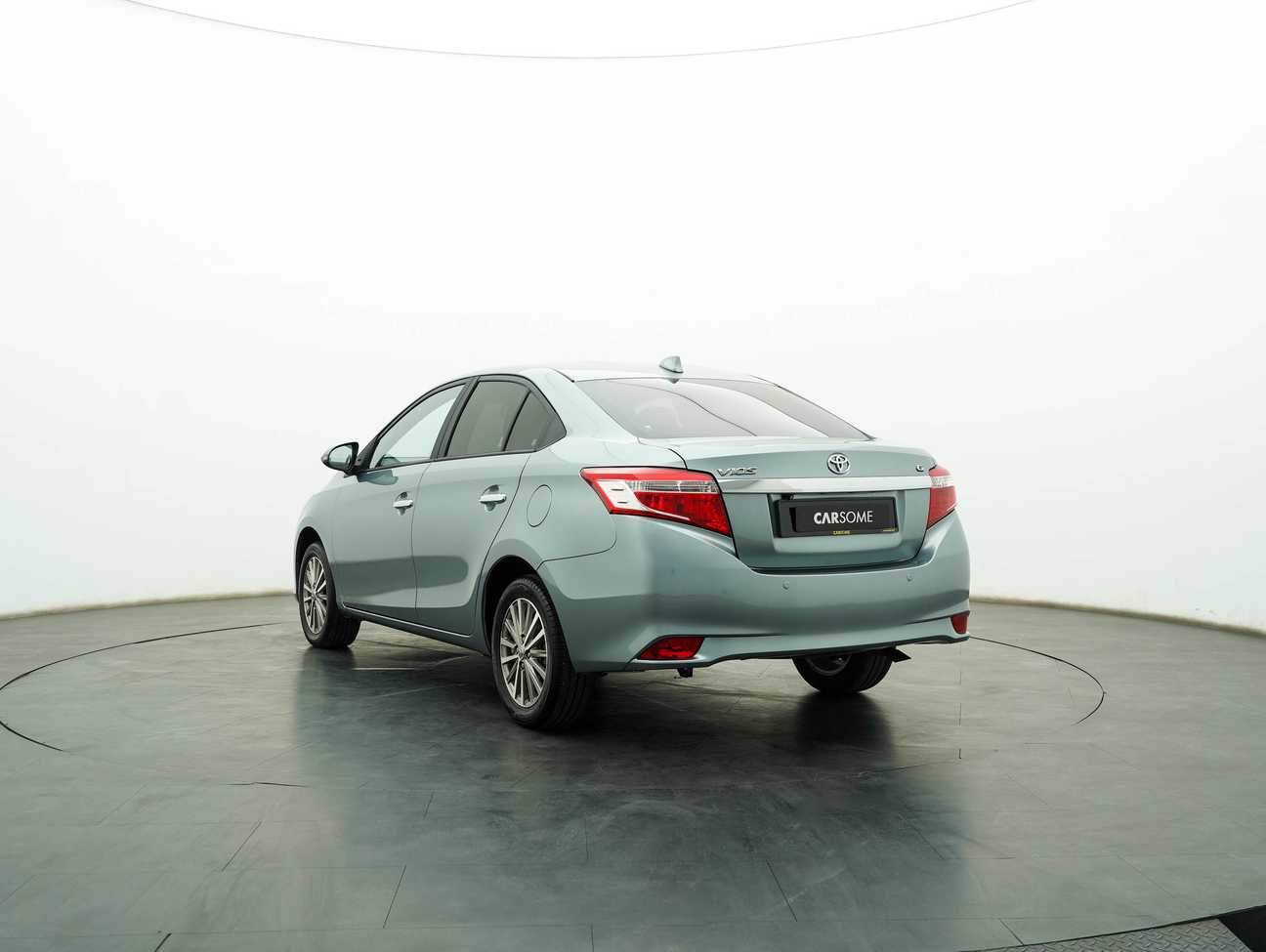 terpakai 2018 Toyota Vios G 1.5