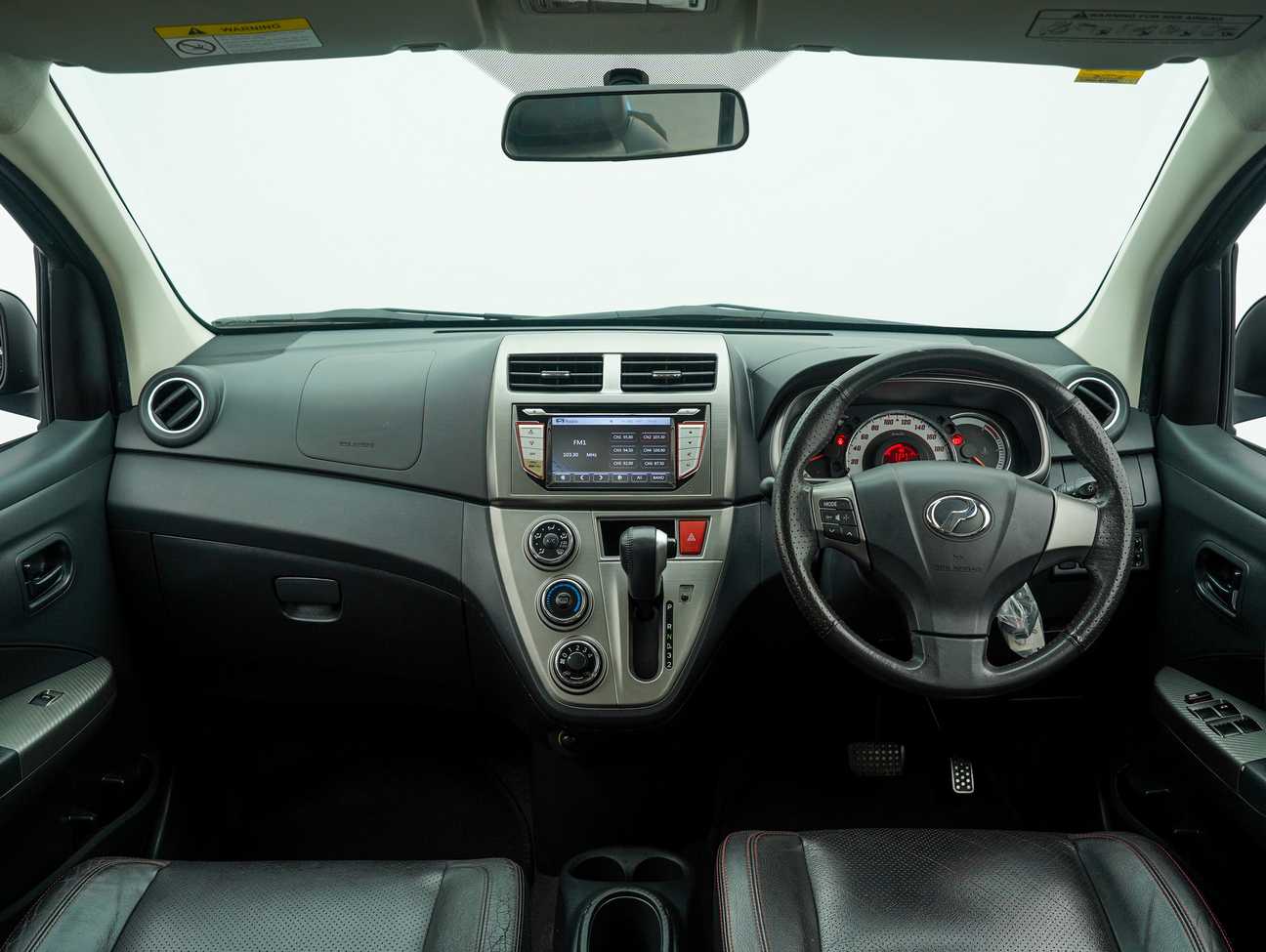 used 2016 Perodua Myvi Advance 1.5