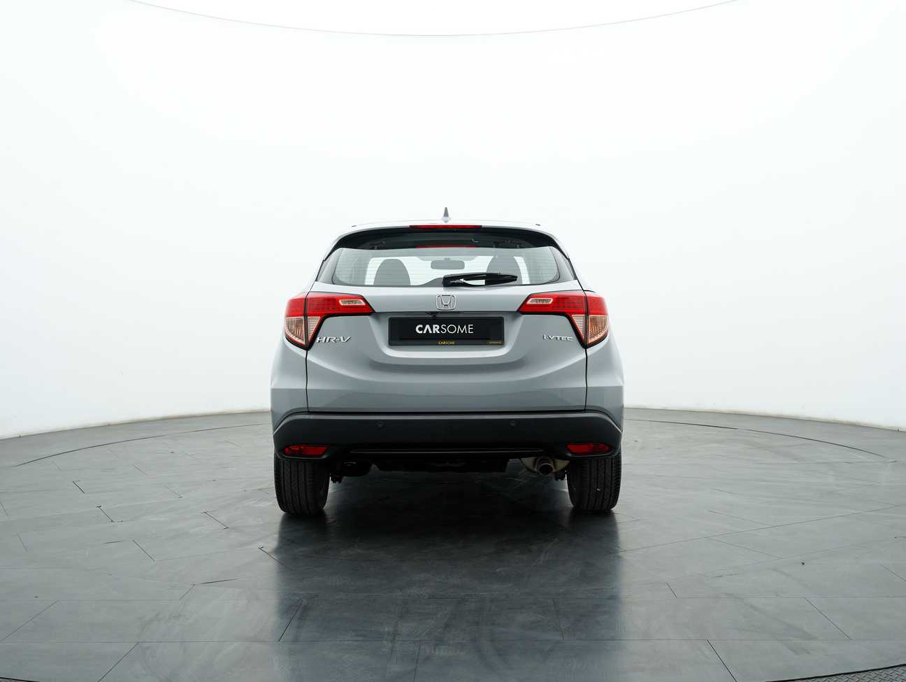 terpakai 2017 Honda HR-V E 1.8