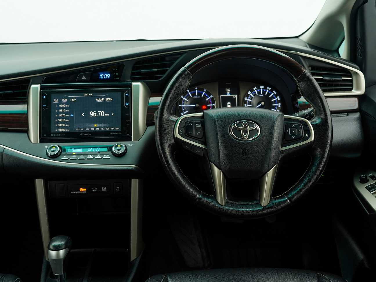 used 2018 Toyota Innova G 2.0