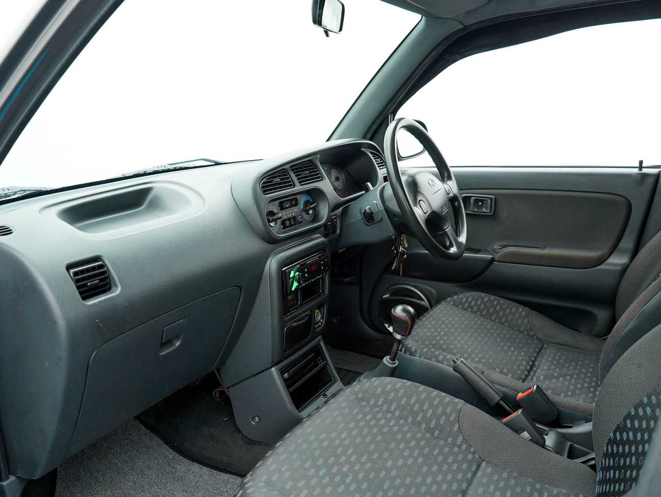 used 2006 Perodua Kelisa GX 1.0