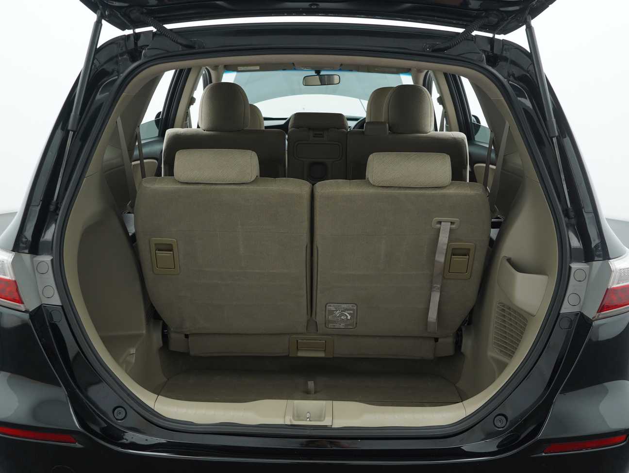 terpakai 2012 Honda Odyssey M 2.4