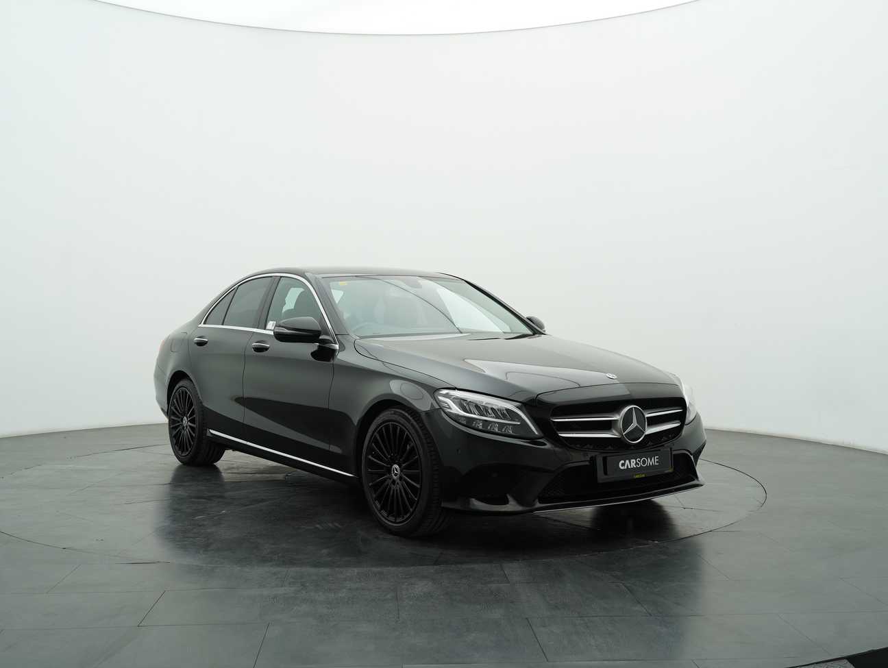 used 2018 Mercedes-Benz C200 Avantgarde 1.5