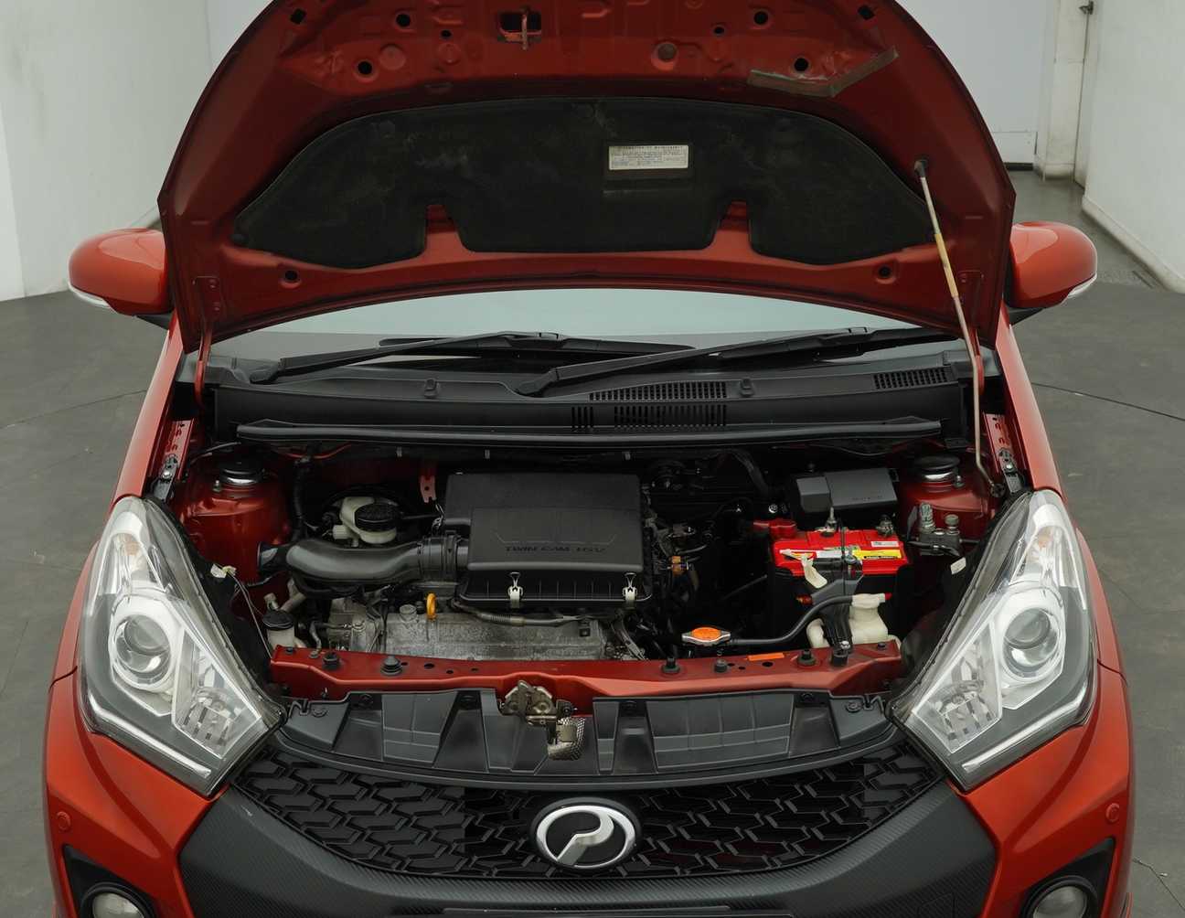 terpakai 2017 Perodua Myvi SE 1.5
