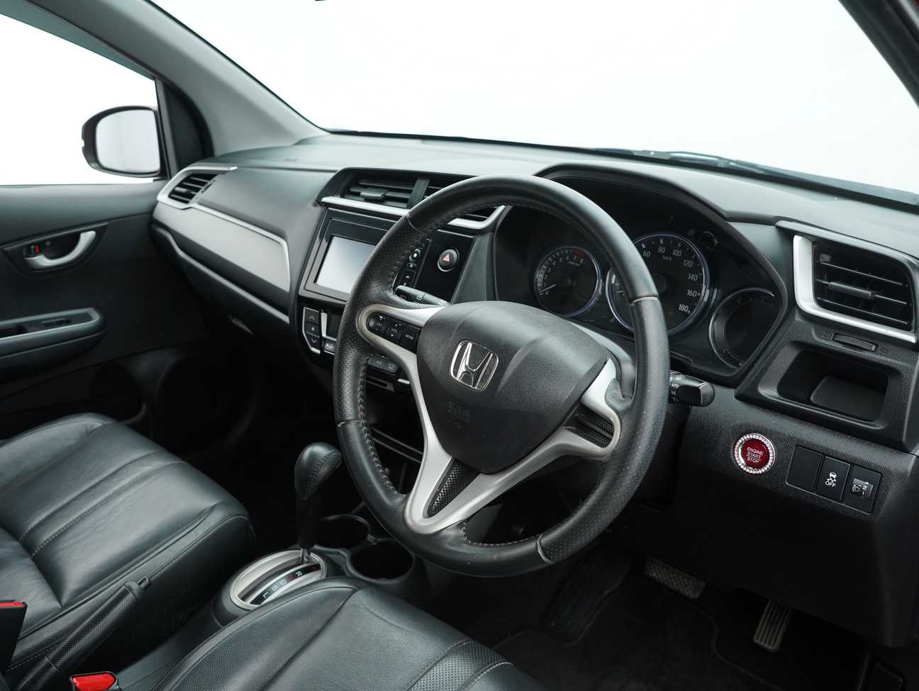 used 2017 Honda BR-V V 1.5