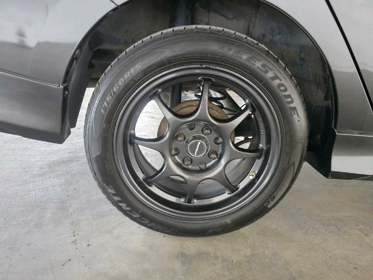 used 2021 Perodua Bezza Advance 1.3