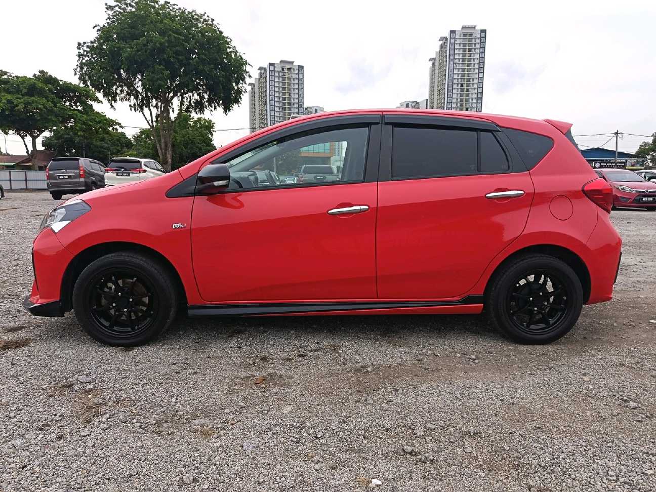 used 2023 Perodua Myvi H 1.5