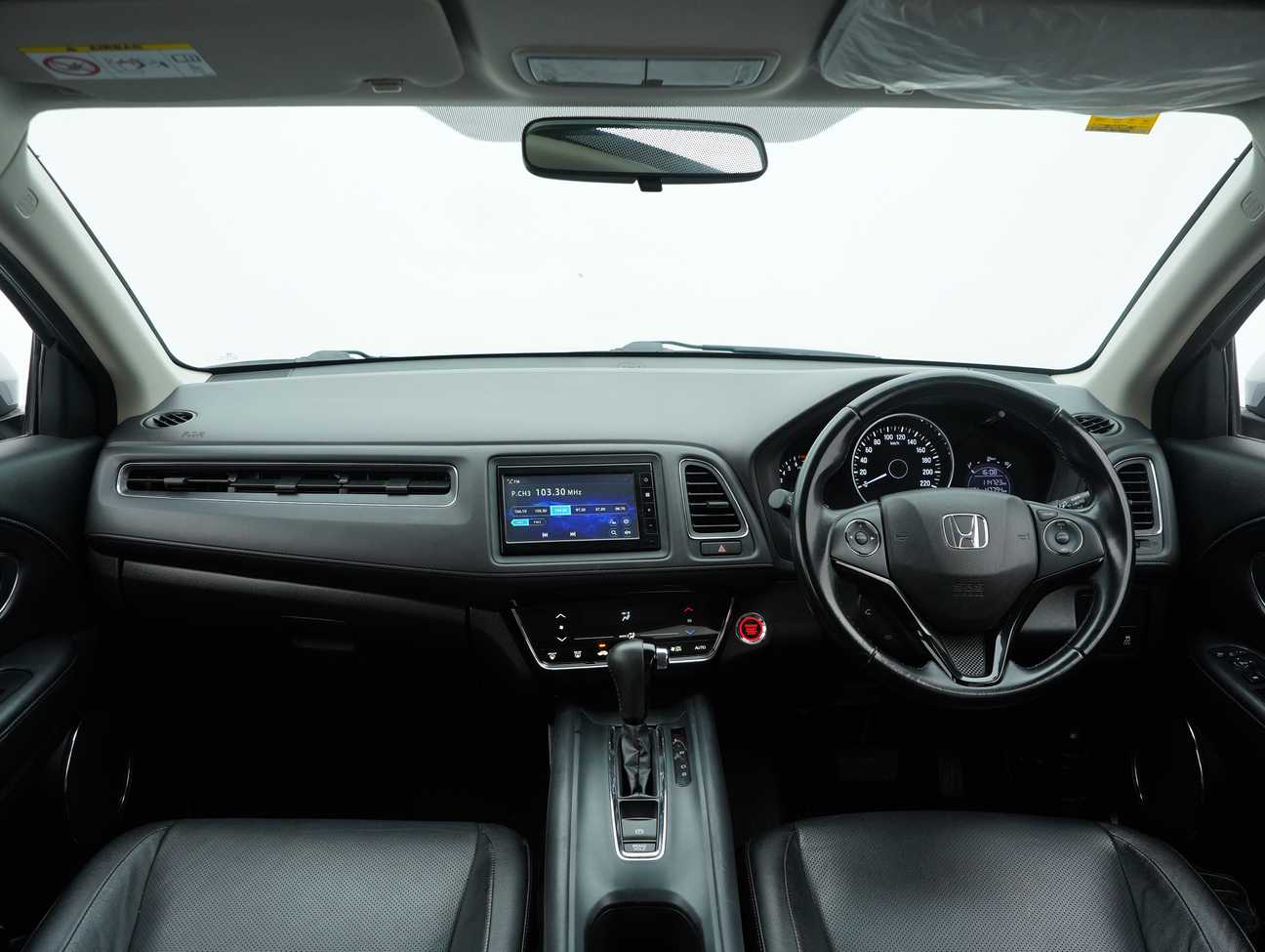 terpakai 2019 Honda HR-V V 1.8