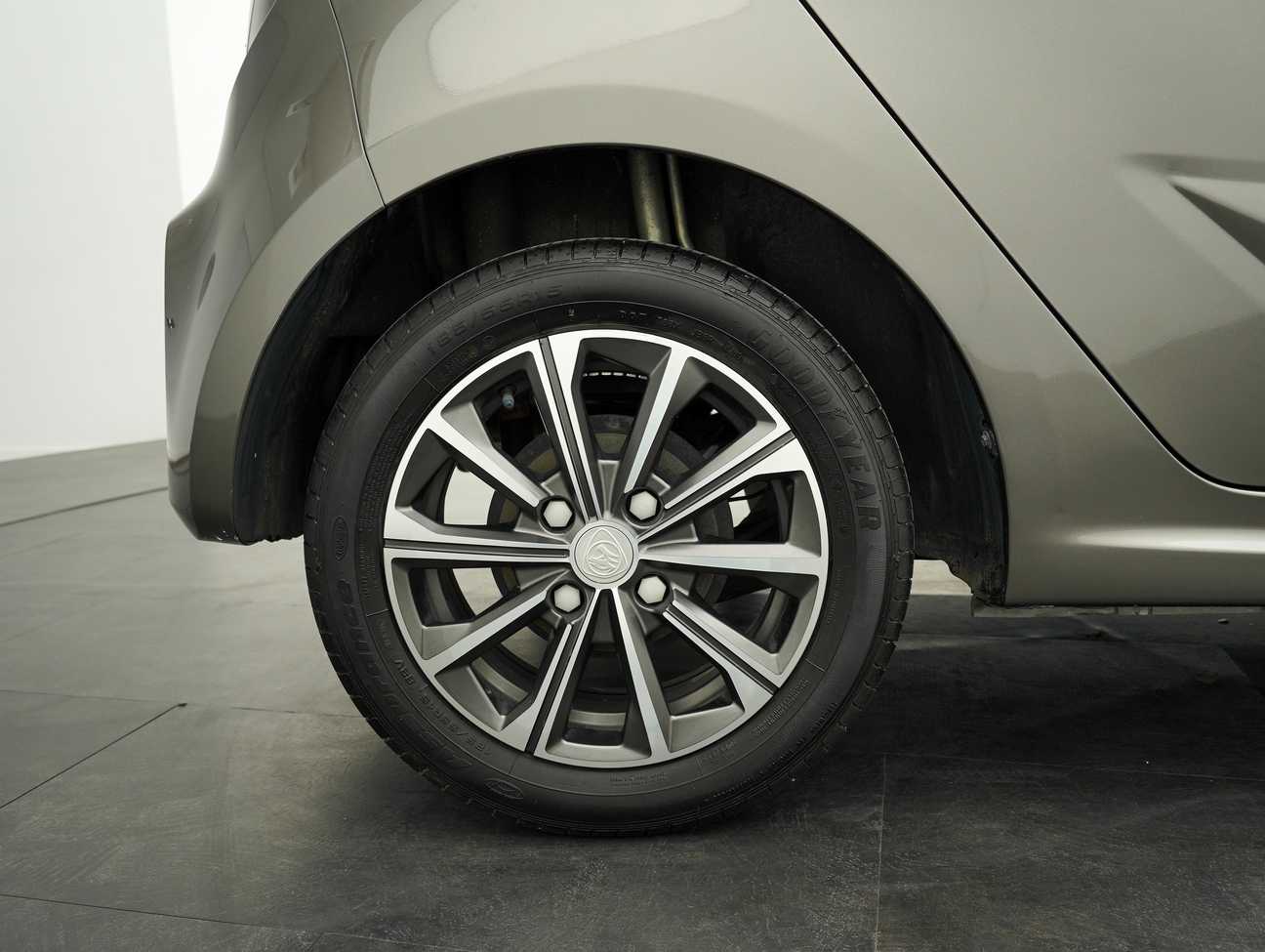 used 2019 Proton Iriz Executive 1.6