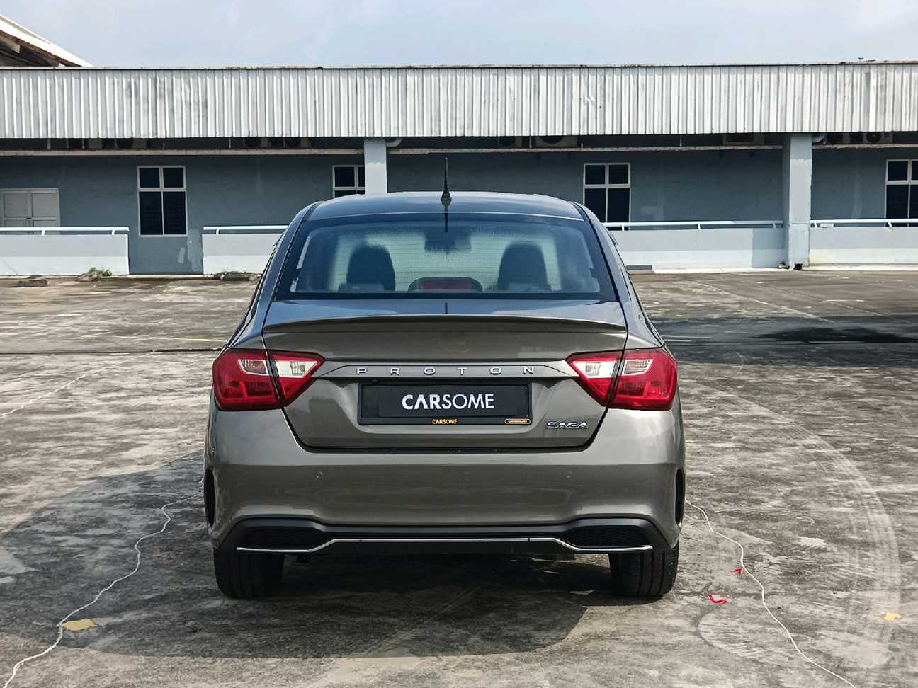used 2020 Proton Saga Premium 1.3