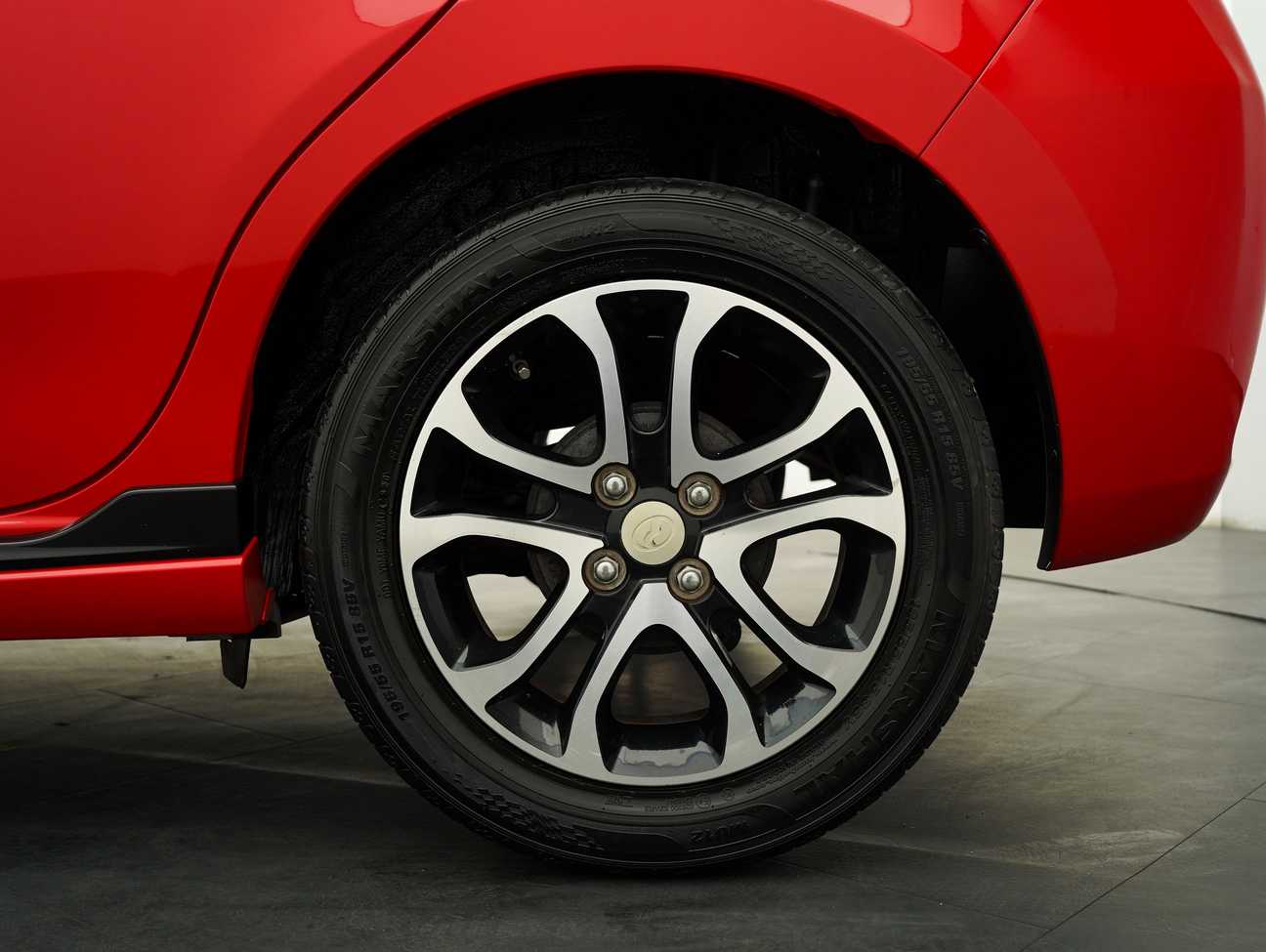 used 2018 Perodua Myvi AV 1.5