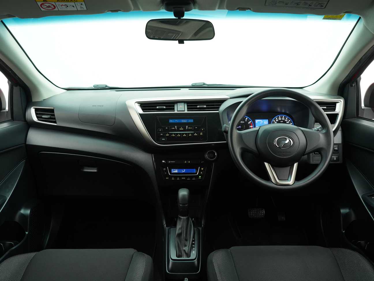 terpakai 2018 Perodua Myvi G 1.3