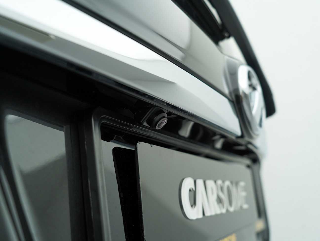 used 2020 Perodua Alza Advance 1.5