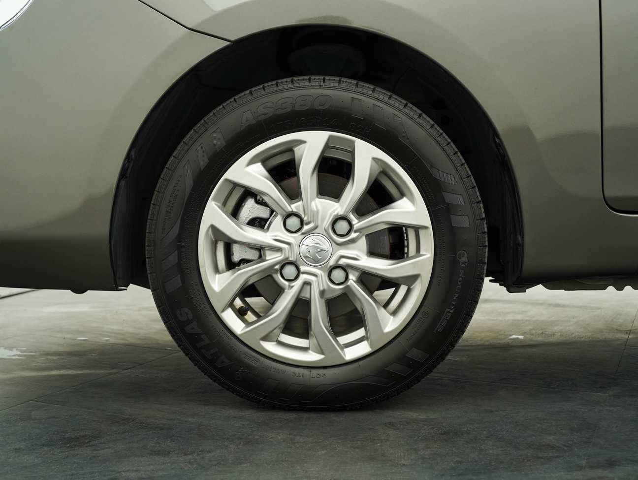 used 2022 Proton Saga Standard Lite 1.3