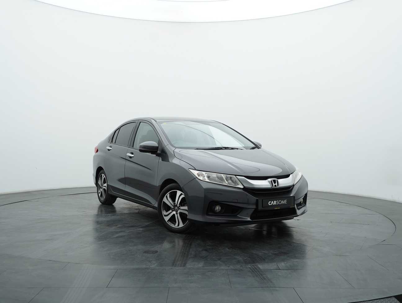 used 2015 Honda City V 1.5