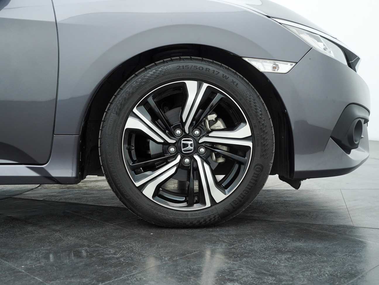 terpakai 2016 Honda Civic TC 1.5