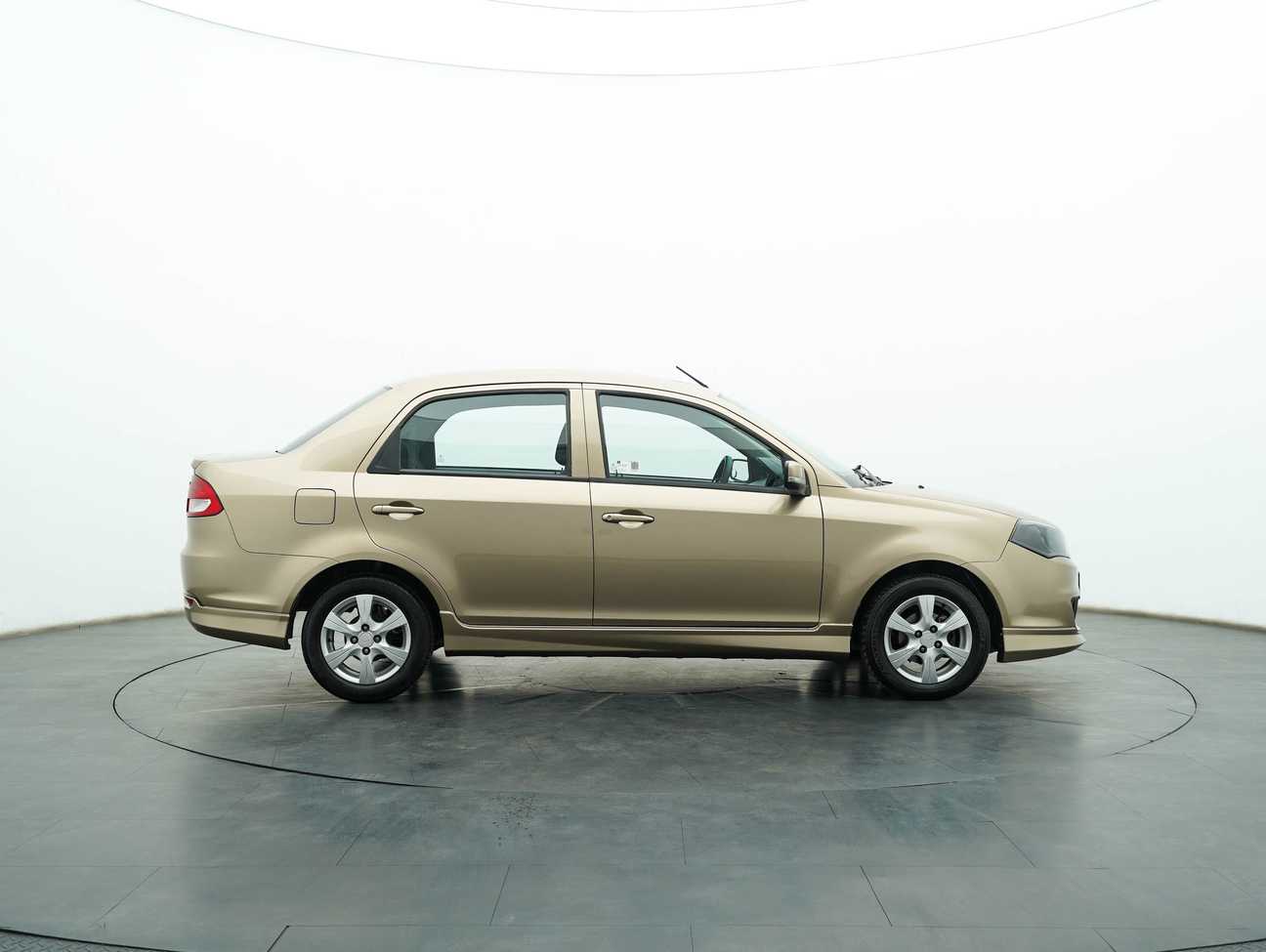 used 2016 Proton Saga FLX Plus 1.3