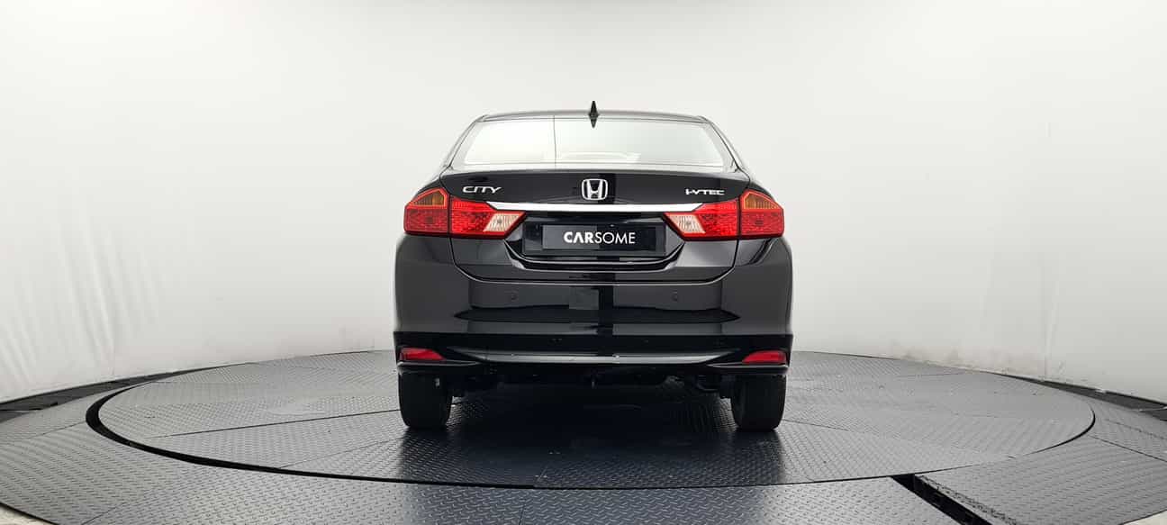 used 2016 Honda CITY V 1.5