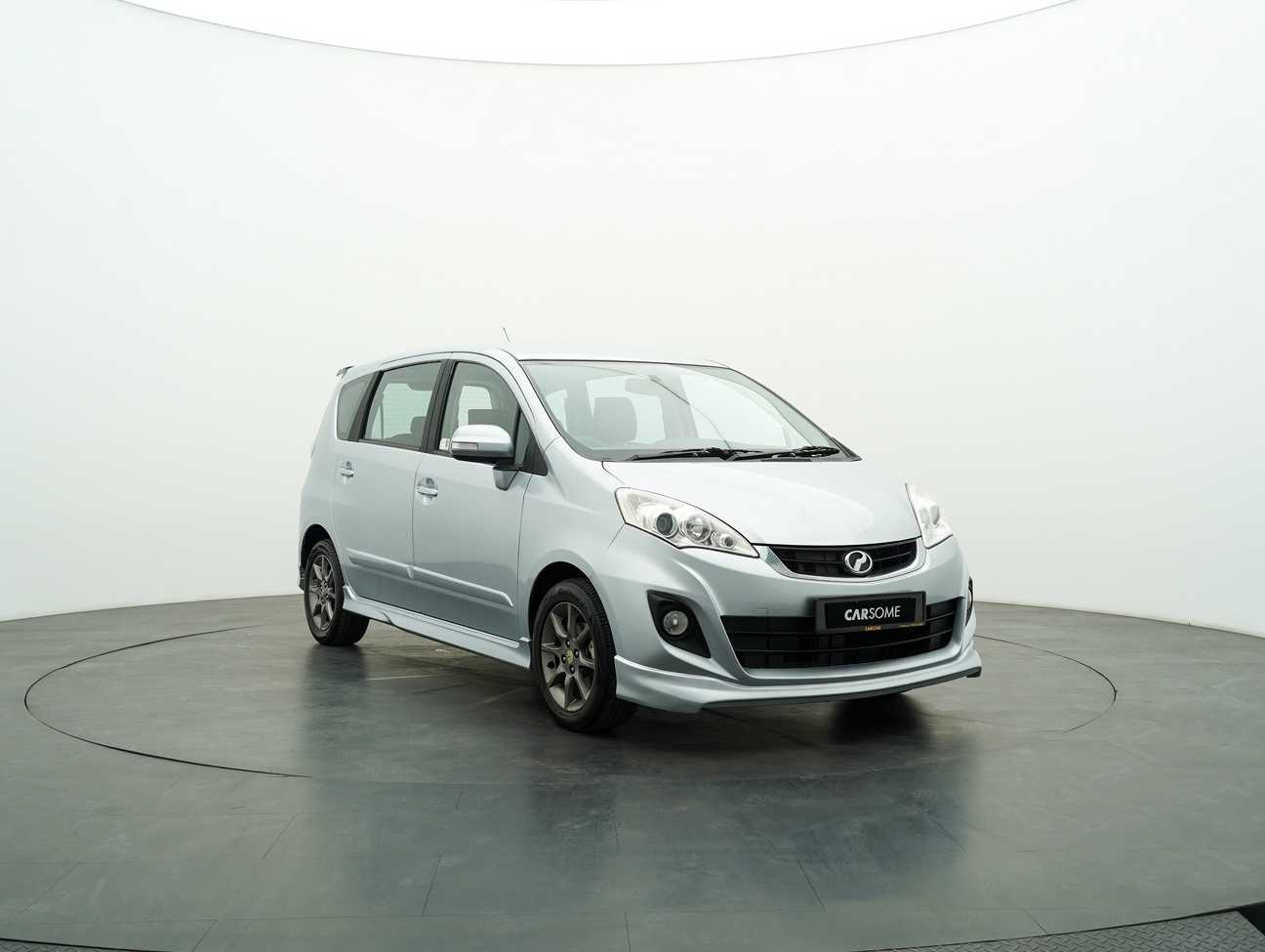 used 2014 Perodua Alza SE 1.5