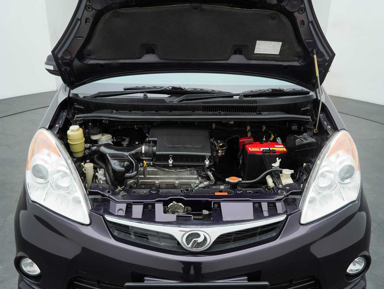 used 2012 Perodua Alza EZi 1.5