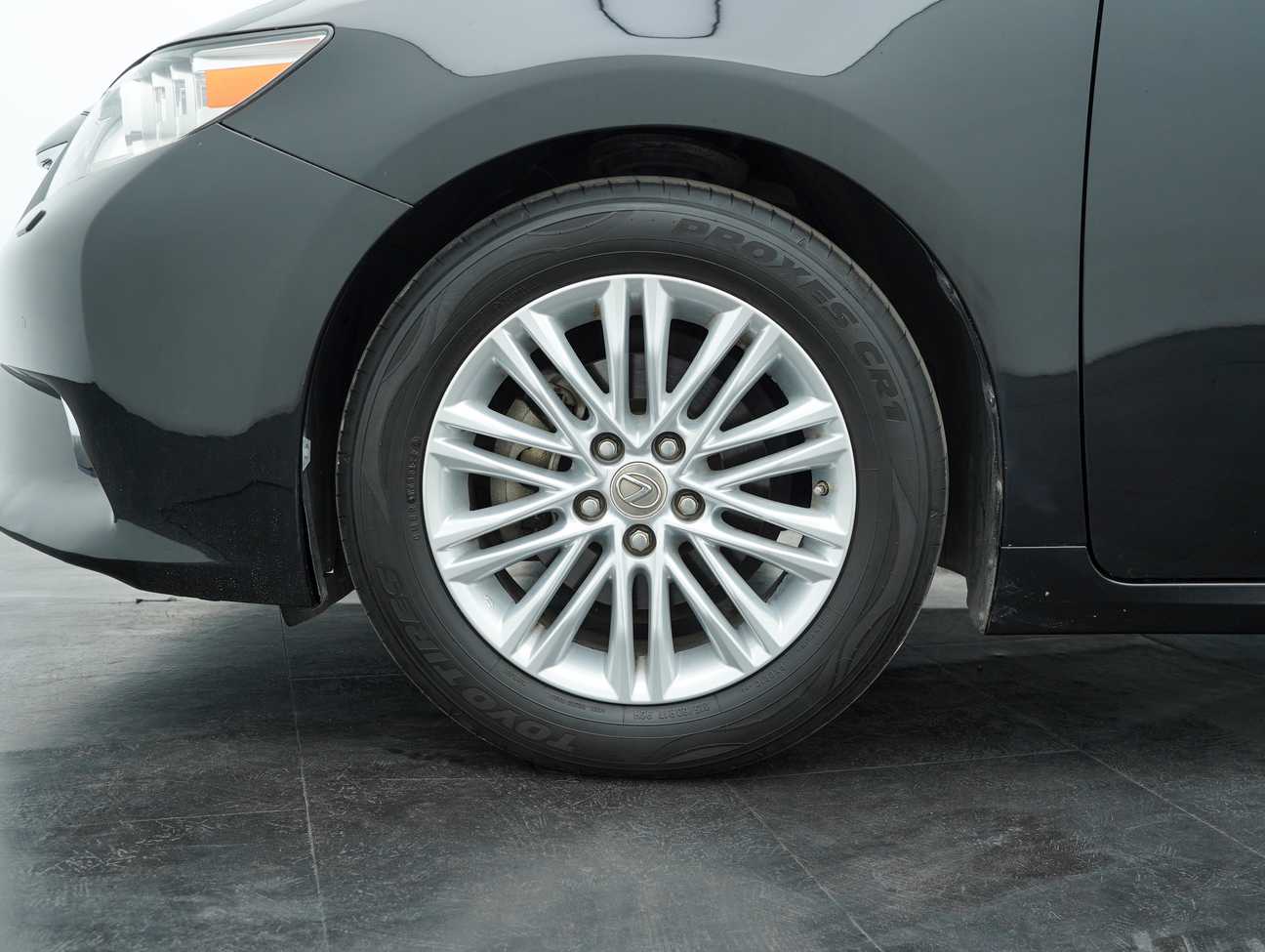 used 2015 Lexus ES 250 Luxury 2.5