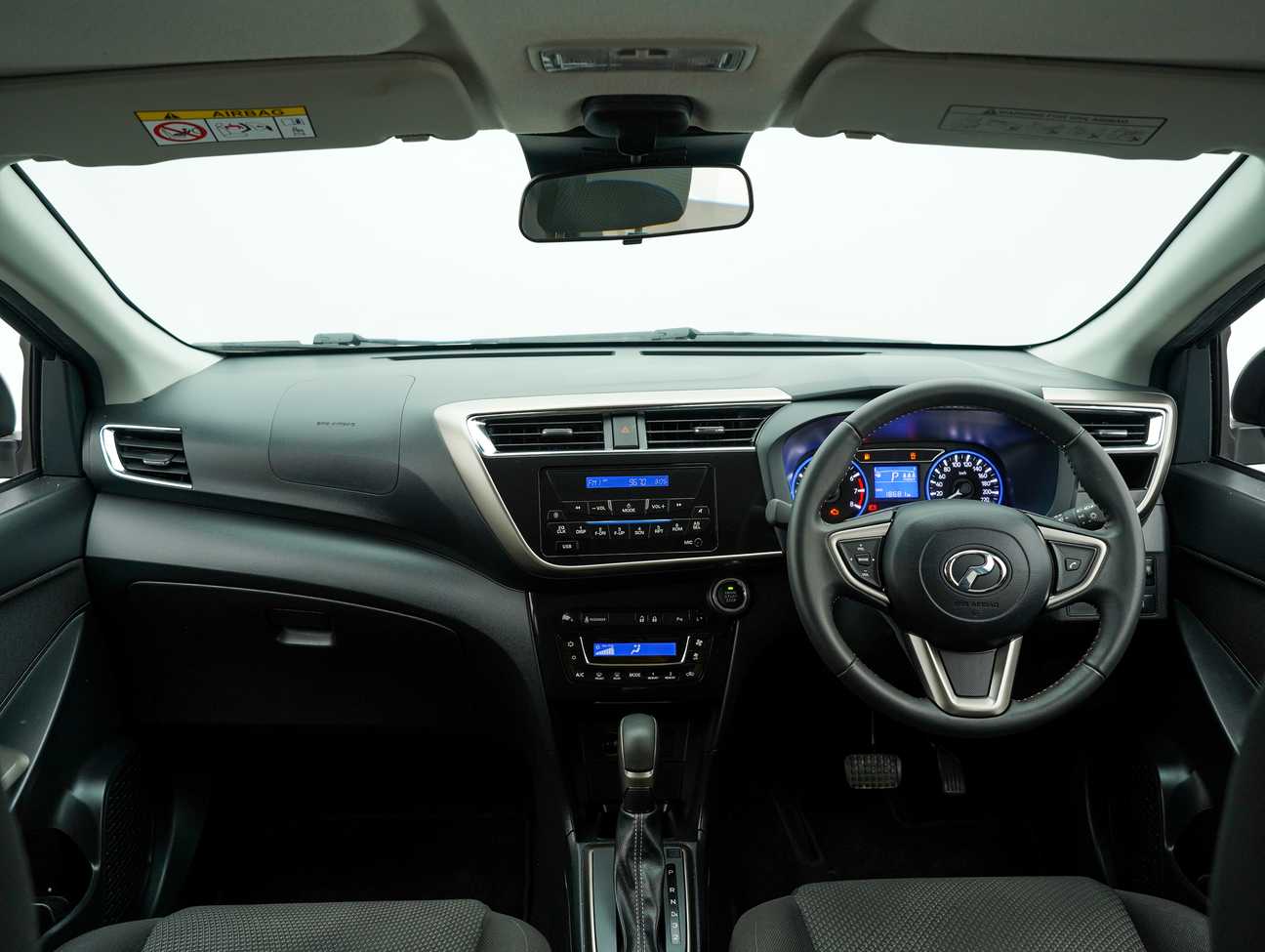 terpakai 2021 Perodua Myvi X 1.3