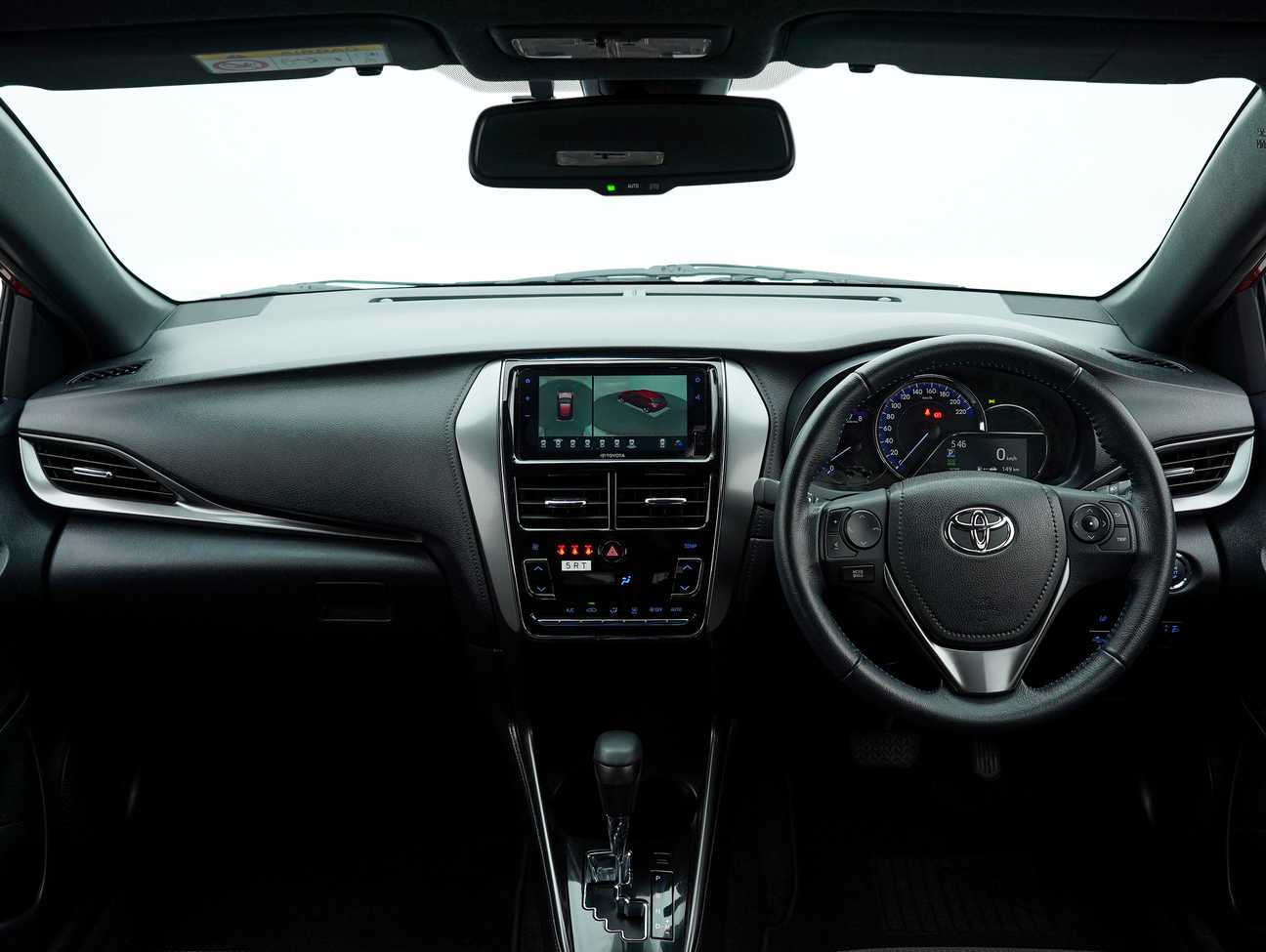 used 2021 Toyota Yaris G 1.5