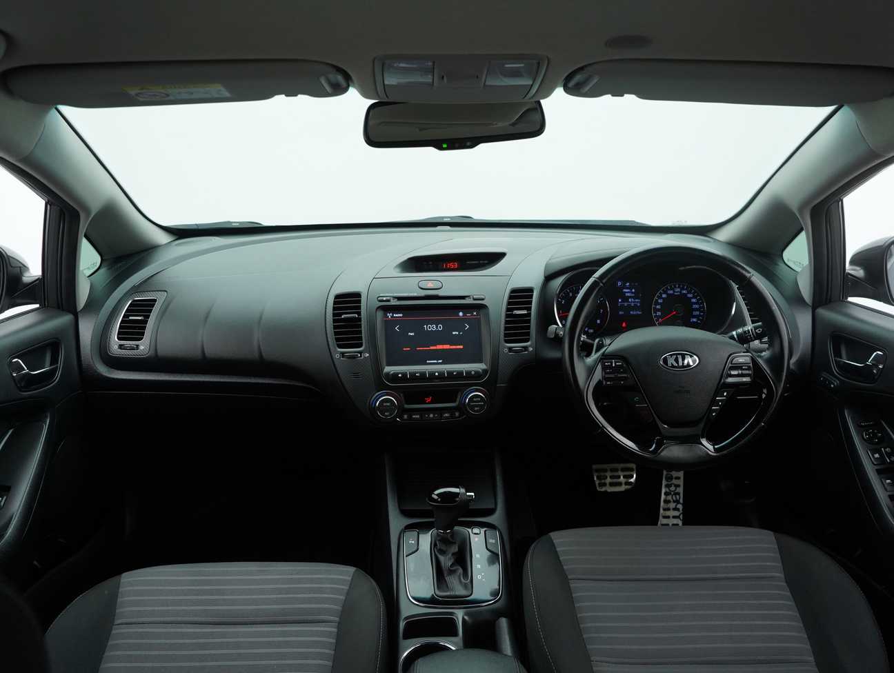 terpakai 2020 Kia Cerato K3 1.6