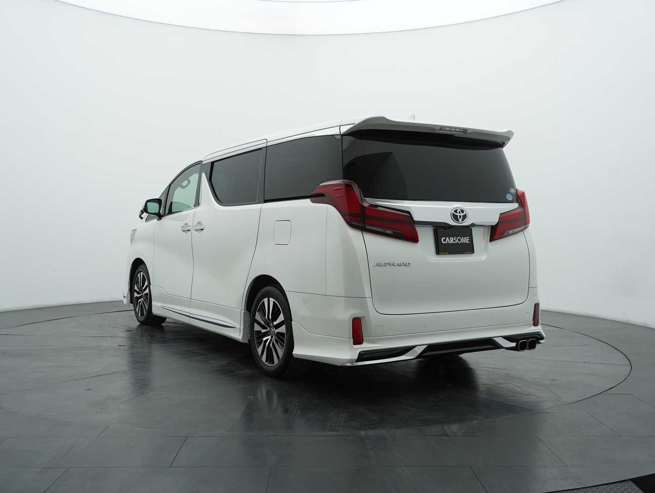 used 2019 Toyota Alphard G S C Package 2.5