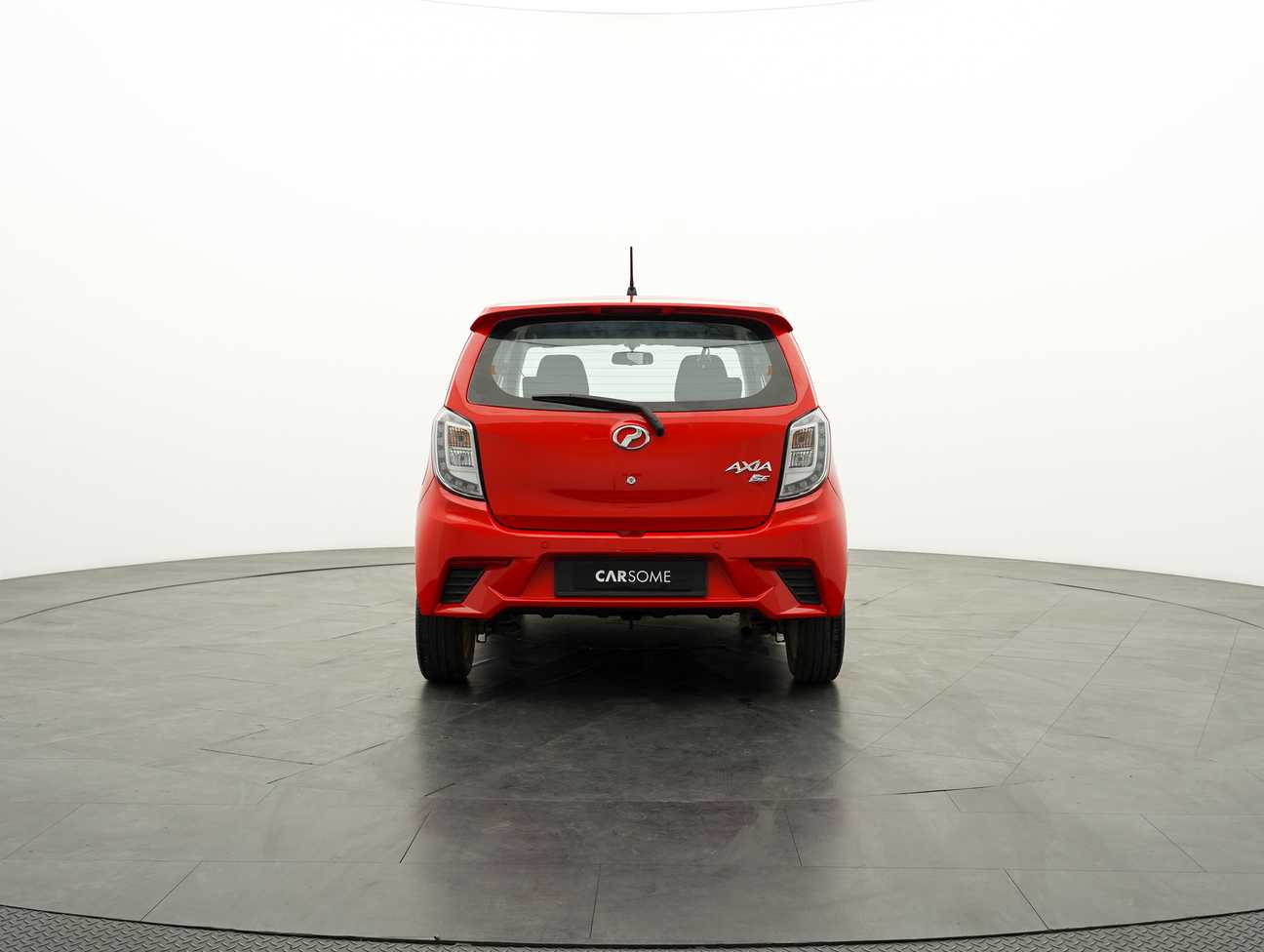 used 2015 Perodua AXIA SE 1.0