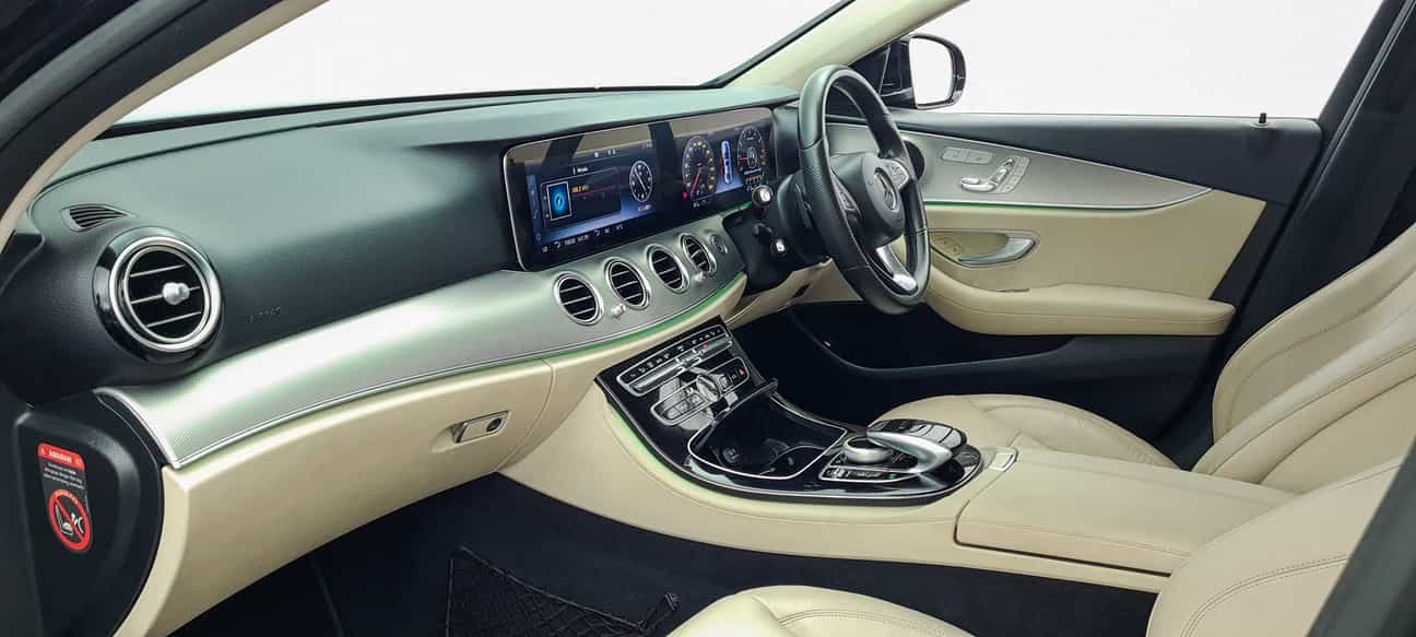 used 2016 Mercedes-Benz E 200 2.0