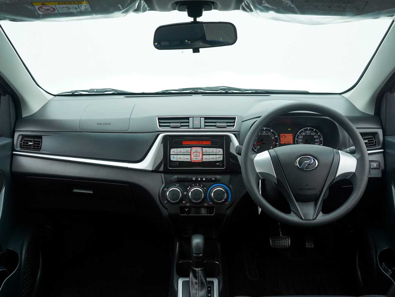 used 2023 Perodua Bezza X 1.3