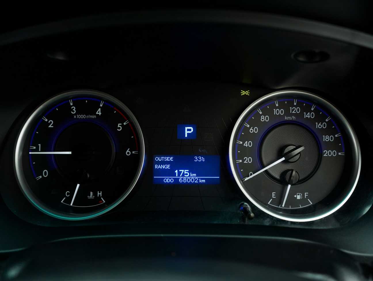 terpakai 2018 Toyota Hilux L-Edition Dual Cab 2.4