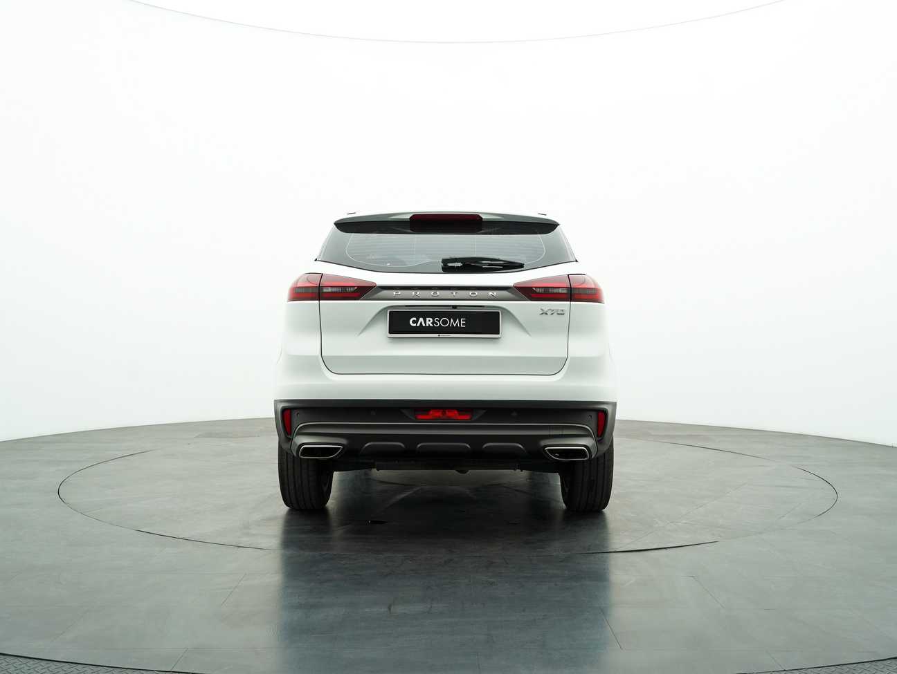 used 2022 Proton X70 Premium 1.8