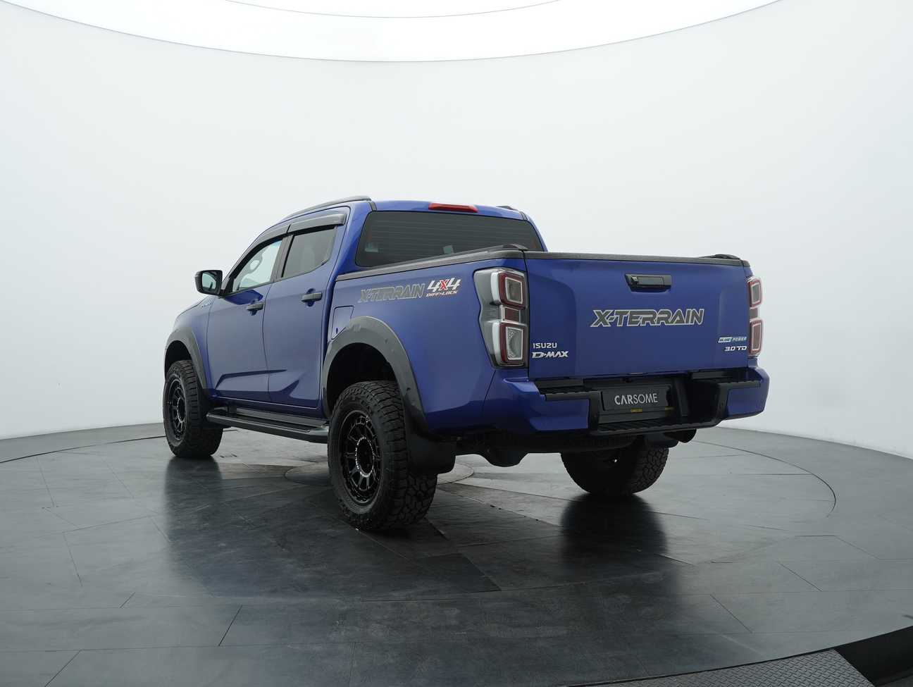 used 2021 Isuzu D-Max V-Cross X-Terrain Dual Cab 3.0