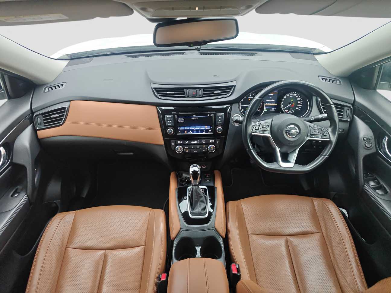 used 2021 Nissan X-Trail Hybrid 2.0