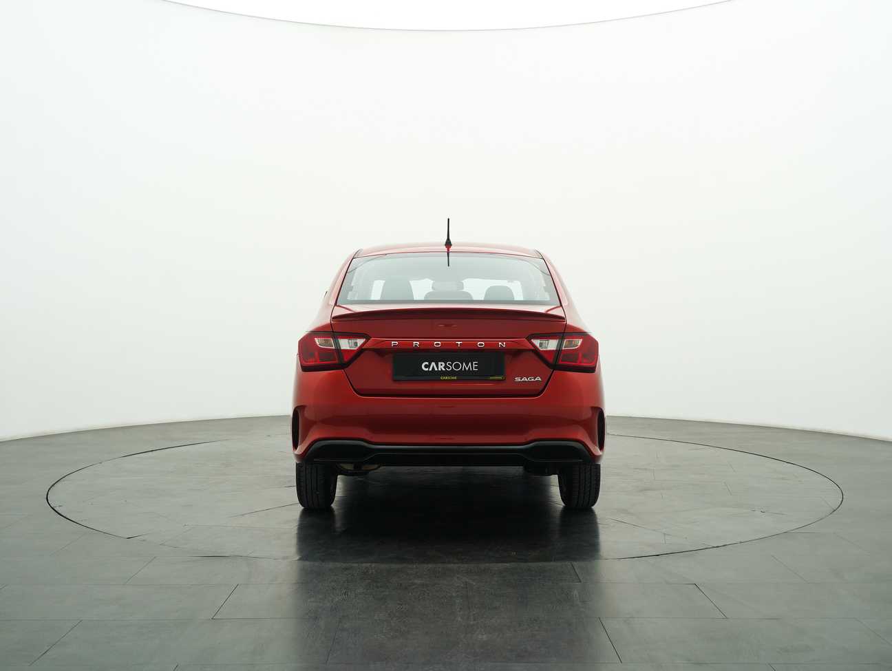 used 2022 Proton Saga Standard 1.3